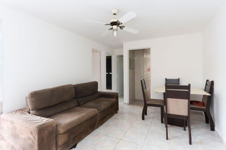 Apartamento à venda com 52m², 2 quartos e 1 vagaSala 