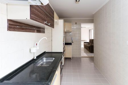 Apartamento à venda com 52m², 2 quartos e 1 vagaCozinha