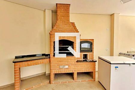 Apartamento à venda com 52m², 2 quartos e 1 vagaÁrea comum - Churrasqueira