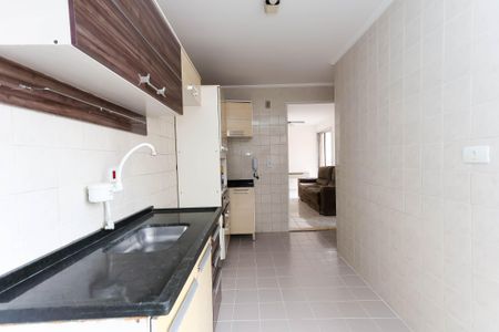 Apartamento à venda com 52m², 2 quartos e 1 vagaCozinha