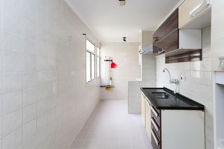 Apartamento à venda com 52m², 2 quartos e 1 vagaCozinha