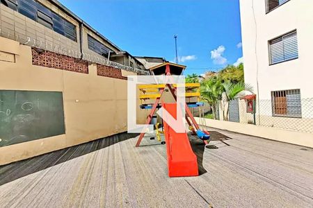 Apartamento à venda com 52m², 2 quartos e 1 vagaÁrea comum - Playground