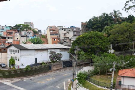 Apartamento à venda com 52m², 2 quartos e 1 vagaVista da Varanda da Sala
