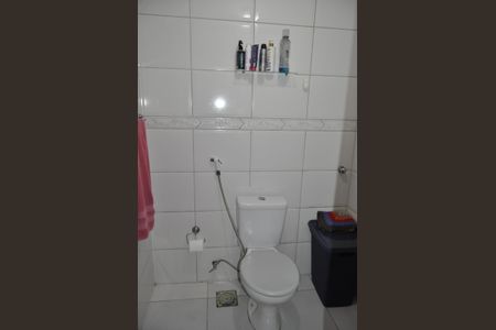 Apartamento à venda com 59m², 3 quartos e 1 vagaBanheiro social