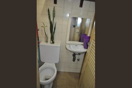 Apartamento à venda com 59m², 3 quartos e 1 vagaBanheiro de serviço