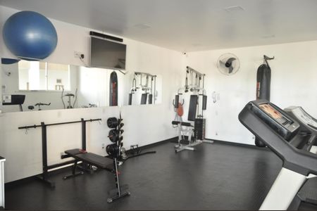 Apartamento à venda com 59m², 3 quartos e 1 vagaÁrea comum