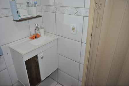 Apartamento à venda com 59m², 3 quartos e 1 vagaBanheiro social