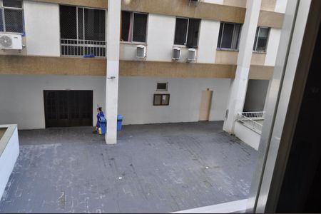 Vista da Sala de apartamento à venda com 3 quartos, 59m² em Engenho Novo, Rio de Janeiro