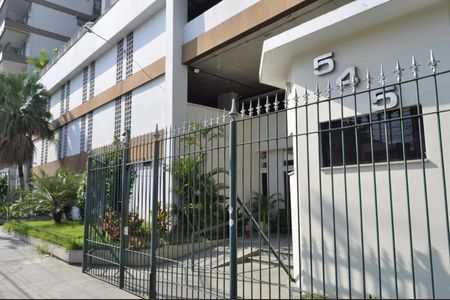 Apartamento à venda com 59m², 3 quartos e 1 vagaFachada