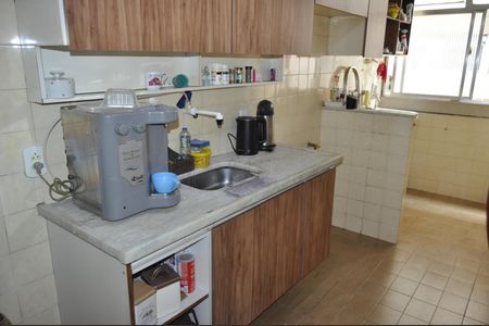 Apartamento à venda com 59m², 3 quartos e 1 vagaCozinha