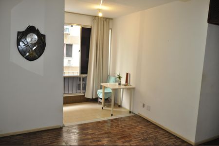 Sala de apartamento à venda com 3 quartos, 59m² em Engenho Novo, Rio de Janeiro