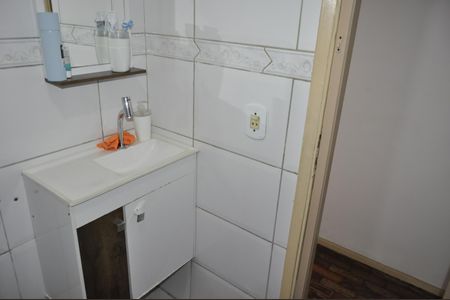 Apartamento à venda com 59m², 3 quartos e 1 vagaBanheiro social