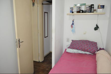 Apartamento à venda com 59m², 3 quartos e 1 vagaQuarto 2