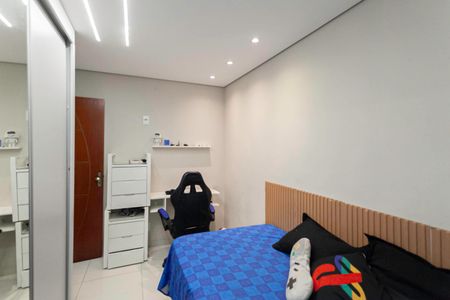 Quarto 2 de apartamento à venda com 2 quartos, 60m² em Conjunto California, Belo Horizonte