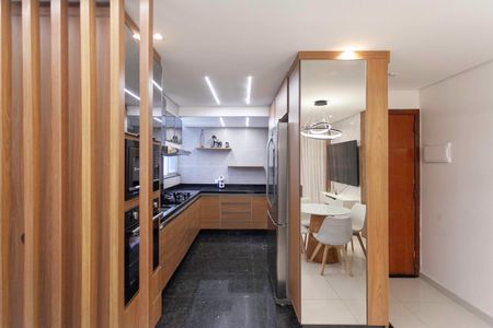 Apartamento à venda com 60m², 2 quartos e 1 vaga Apartamento à venda com 60m², 2 quartos e 1 vagaCozinha e Área de Serviço