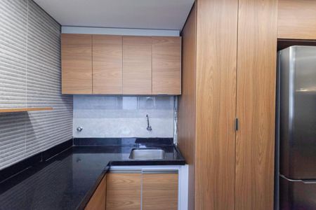 Apartamento à venda com 60m², 2 quartos e 1 vaga Apartamento à venda com 60m², 2 quartos e 1 vagaCozinha e Área de Serviço