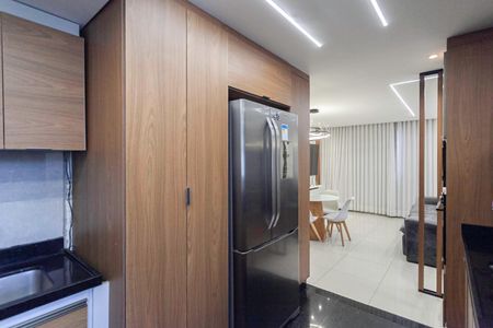 Apartamento à venda com 60m², 2 quartos e 1 vaga Apartamento à venda com 60m², 2 quartos e 1 vagaCozinha e Área de Serviço