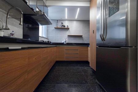 Apartamento à venda com 60m², 2 quartos e 1 vaga Apartamento à venda com 60m², 2 quartos e 1 vagaCozinha e Área de Serviço