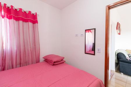 Quarto de apartamento à venda com 1 quarto, 38m² em Vila Araguaia, São Paulo