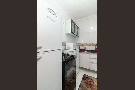 Apartamento à venda com 38m², 1 quarto e sem vagaCozinha