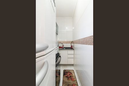 Apartamento à venda com 38m², 1 quarto e sem vagaCozinha