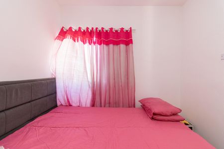 Quarto de apartamento à venda com 1 quarto, 38m² em Vila Araguaia, São Paulo