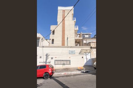 Apartamento à venda com 38m², 1 quarto e sem vagaFachada