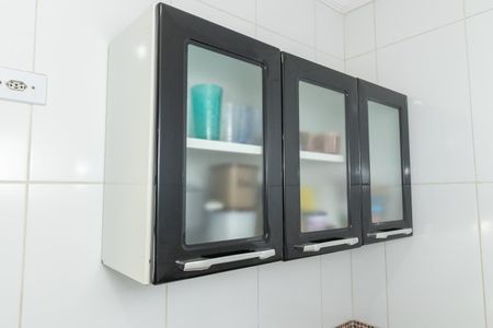 Apartamento à venda com 38m², 1 quarto e sem vagaCozinha