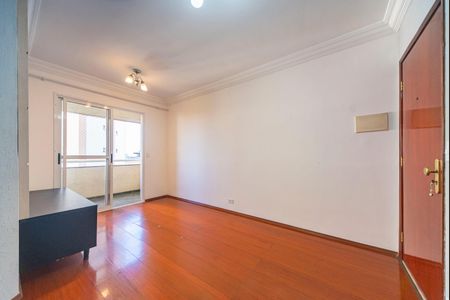 Sala de apartamento para alugar com 2 quartos, 62m² em Silveira, Santo André