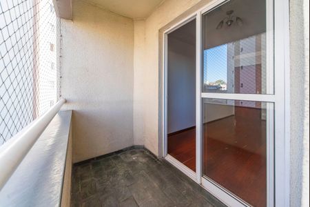 Apartamento para alugar com 62m², 2 quartos e 1 vagaVaranda da Sala