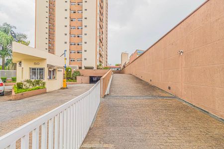 Área comum de apartamento para alugar com 2 quartos, 62m² em Silveira, Santo André