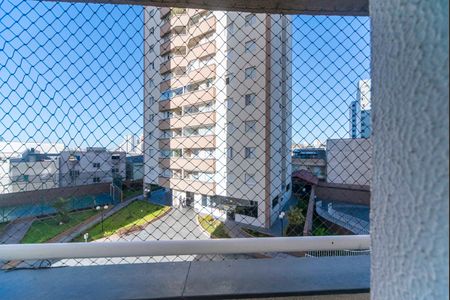 Vista do Quarto 2 de apartamento para alugar com 2 quartos, 62m² em Silveira, Santo André