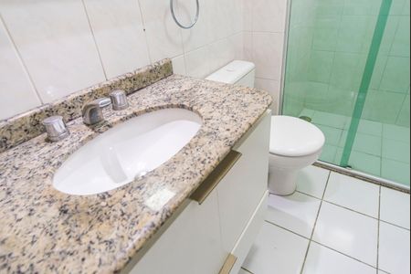 Apartamento para alugar com 62m², 2 quartos e 1 vagaBanheiro