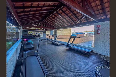 Apartamento para alugar com 62m², 2 quartos e 1 vagaÁrea comum - Academia