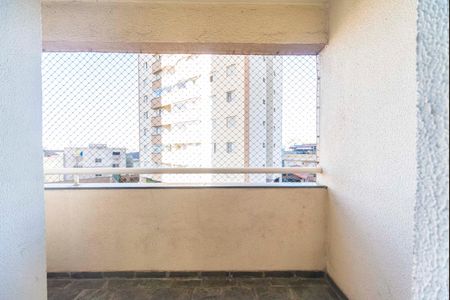 Apartamento para alugar com 62m², 2 quartos e 1 vagaVaranda da Sala