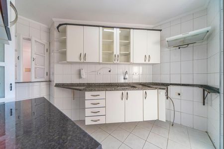 Apartamento para alugar com 62m², 2 quartos e 1 vagaCozinha 