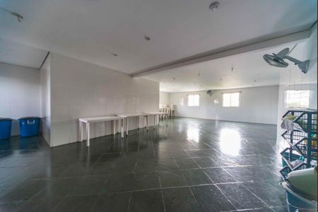 Apartamento para alugar com 62m², 2 quartos e 1 vagaÁrea comum - Salão de festas