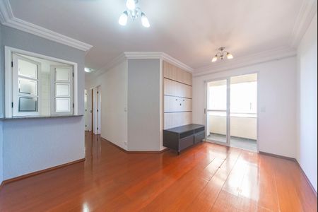 Apartamento para alugar com 2 quartos, 62m² em Silveira, Santo André