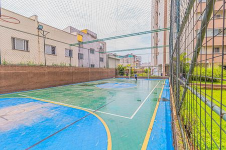 Apartamento para alugar com 62m², 2 quartos e 1 vagaQuadra Esportiva