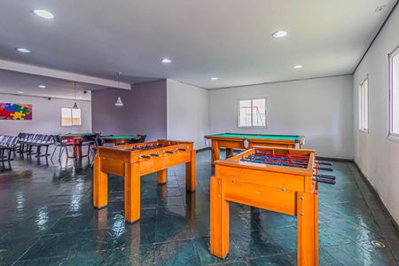 Apartamento para alugar com 62m², 2 quartos e 1 vagaÁrea comum 