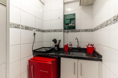 Apartamento para alugar com 40m², 2 quartos e sem vaga Apartamento para alugar com 40m², 2 quartos e sem vagaCozinha