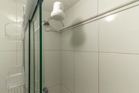 Apartamento para alugar com 40m², 2 quartos e sem vaga Apartamento para alugar com 40m², 2 quartos e sem vagaBanheiro Social