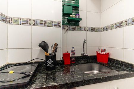Apartamento para alugar com 40m², 2 quartos e sem vaga Apartamento para alugar com 40m², 2 quartos e sem vagaCozinha