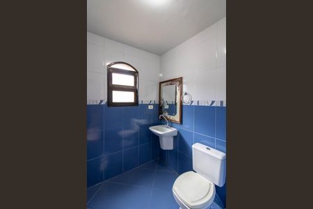 Lavabo  de casa para alugar com 4 quartos, 182m² em Vila Barros, Guarulhos