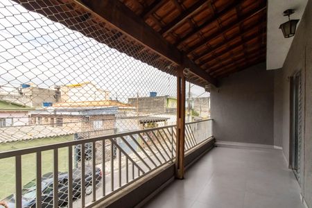 Casa para alugar com 182m², 4 quartos e 2 vagasVaranda da Suíte