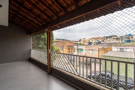 Casa para alugar com 182m², 4 quartos e 2 vagasVaranda da Suíte