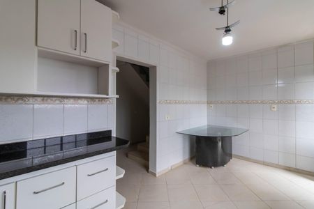Casa para alugar com 182m², 4 quartos e 2 vagasCozinha