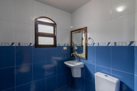 Casa para alugar com 182m², 4 quartos e 2 vagasLavabo 