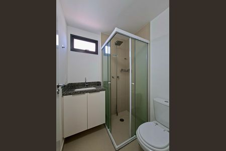 Apartamento à venda com 40m², 2 quartos e sem vaga Apartamento à venda com 40m², 2 quartos e sem vagaBanheiro