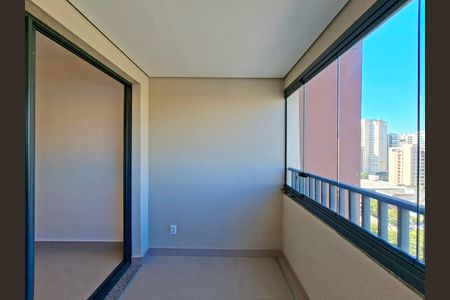 Apartamento à venda com 40m², 2 quartos e sem vaga Apartamento à venda com 40m², 2 quartos e sem vagaVaranda da Sala